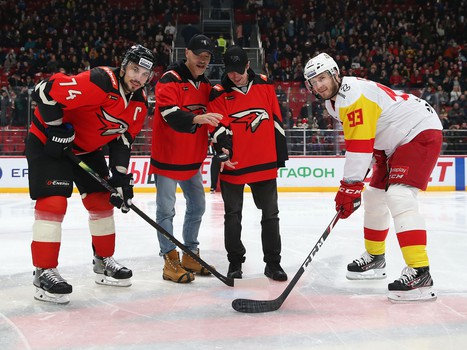 21.02.2020. «Авангард» - «Йокерит» 1:2 Б