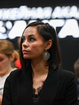 Открытая тренировка «Авангарда»