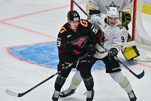 01.10.2025. «Авангард» - «Адмирал» 6:1