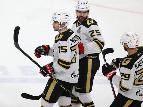 26.03.2022. «Металлург» - «Авангард» 5:2