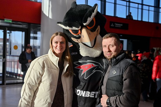 «Авангард» - ЦСКА 3:2. Вокруг матча