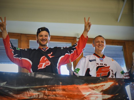 29.07.2017. "Авангард" - сборная Италии 3:2 ОТ