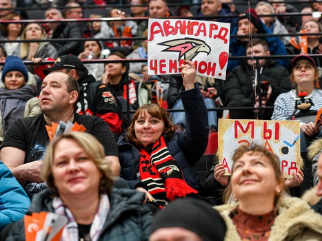 «Авангард» - «Трактор» 4:5. Вокруг матча