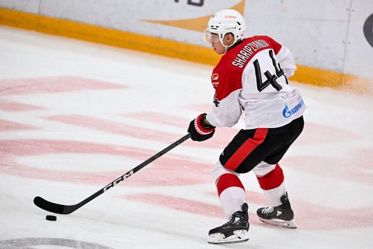 09.11.2023. ЦСКА - «Авангард» 4:6