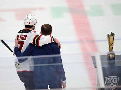 15.04.2021. Финал Востока, 7 матч. «Ак Барс» - «Авангард» 3:4 ОТ