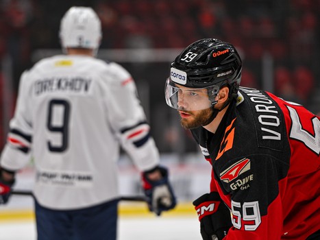 30.03.2025. «Авангард» - «Металлург» 2:1 ОТ