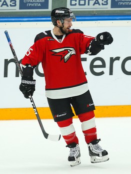 10.09.2018. "Авангард" - "Нефтехимик" 4:2