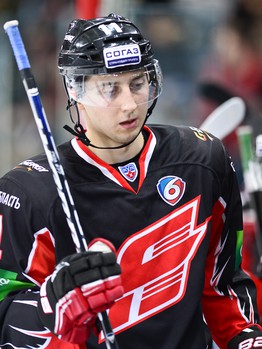 14.01.2014 "Авангард" - "Медвешчак" 4:3 Б