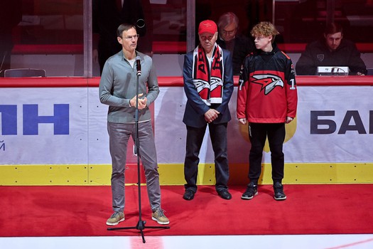 17.09.2025. «Авангард» - «Салават Юлаев» 3:2 ОТ