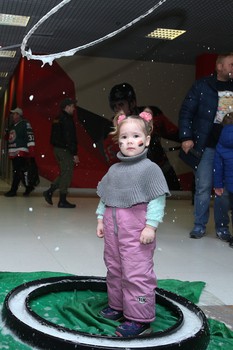 08.12.2019. «Авангард» - «Ак Барс» 3:0