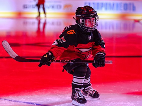 Закрытие сезона 2024/25 на G-Drive Арене