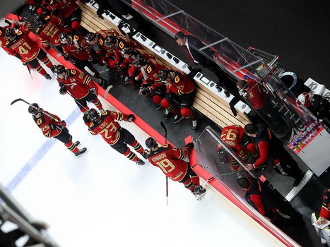 09.02.2021. «Авангард» - «Динамо» Рига 5:1