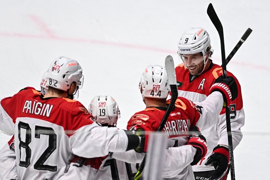 30.01.2023. «Адмирал» - «Авангард» 2:1 ОТ