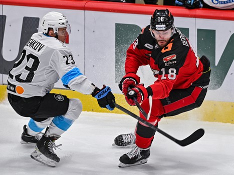 13.02.2023. «Авангард» - «Динамо» Мн 4:2