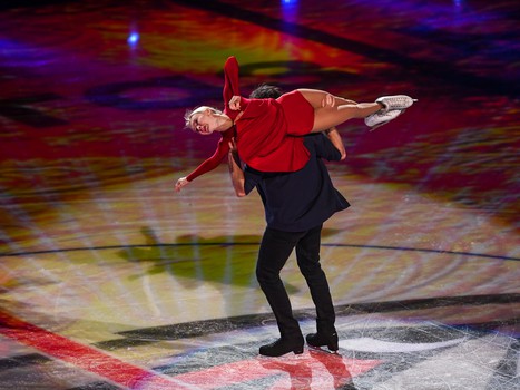 Ледовое шоу Ильи Авербуха «Чемпионы»