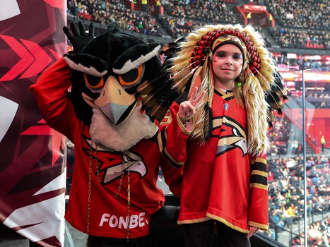 «Авангард» - ХК «Сочи» 5:4 ОТ. Вокруг матча