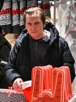 «Авангард» - «Амур» 3:1. Вокруг матча