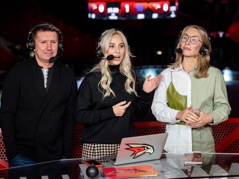 «Авангард» - «Динамо» 1:3. Вокруг матча