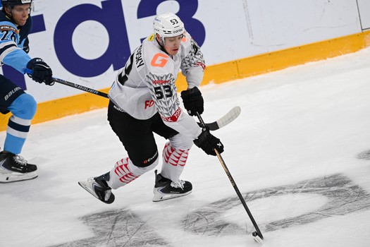 16.12.2025. «Сибирь» - «Авангард» 4:2