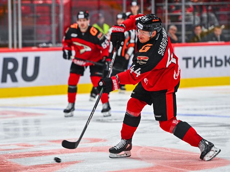 16.09.2023. «Авангард» - «Нефтехимик» 5:1