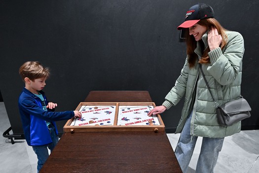 «Авангард» - «Драконы» 6:1. Вокруг матча