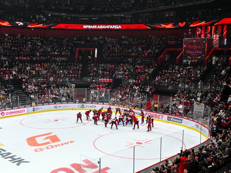 11.03.2025. «Авангард» - «Торпедо» 4:3