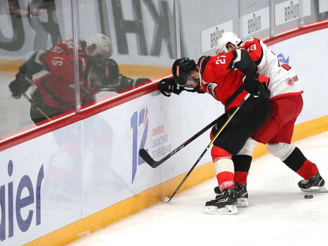 21.11.2019. «Авангард» - «Автомобилист» 1:2 ОТ