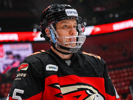 17.01.2024. «Авангард» - ЦСКА 4:1