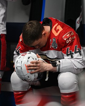 21.03.2023. «Металлург» - «Авангард» 2:3 ОТ