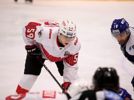 15.08.2020. «Динамо» Мск - «Авангард» 3:8