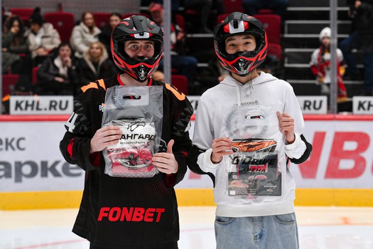 «Авангард» - ХК «Сочи» 5:2. Вокруг матча