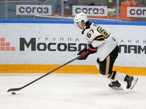 17.11.2021. «Куньлунь Ред Стар» - «Авангард» 1:4