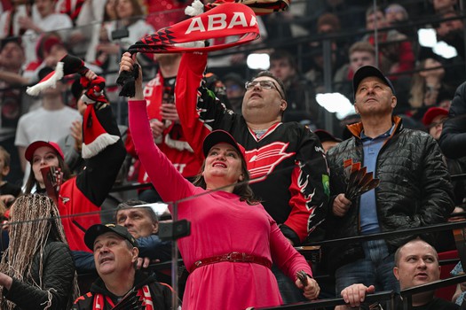 «Авангард» - «Нефтехимик» 4:3 OT. Вокруг матча