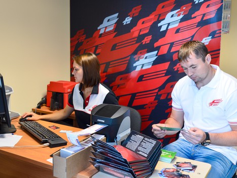 Старт продажи абонементов на сезон 2015-2016