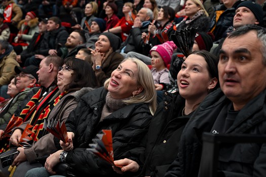 «Авангард» - «Ак Барс» 2:5. Вокруг матча