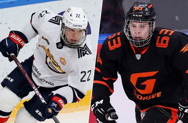 Российские таланты захватят драфт НХЛ? Сразу 5 наших могут выбрать уже в первом раунде