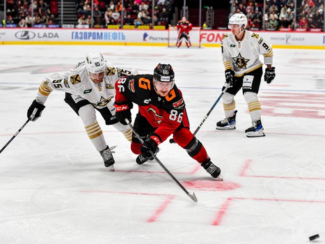 14.09.2023. «Авангард» - «Адмирал» 4:3 ОТ