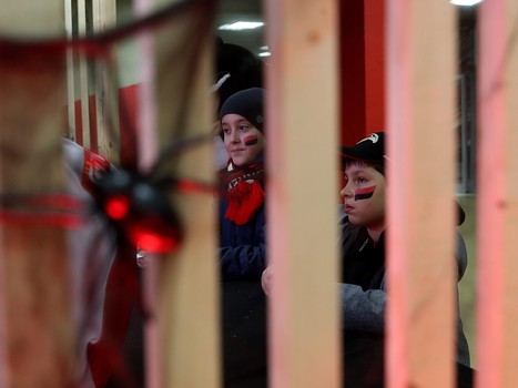 01.11.2019. «Авангард» - «Амур» 3:2