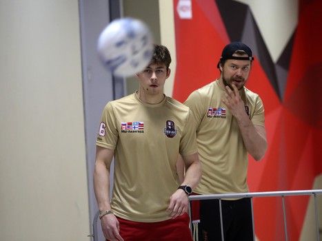 24.04.2021. Финал Кубка Гагарина, 4 матч. «Авангард» - ЦСКА 4:3 ОТ