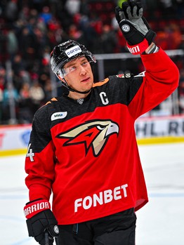 13.10.2023. «Авангард» - «Динамо» Мск 3:0