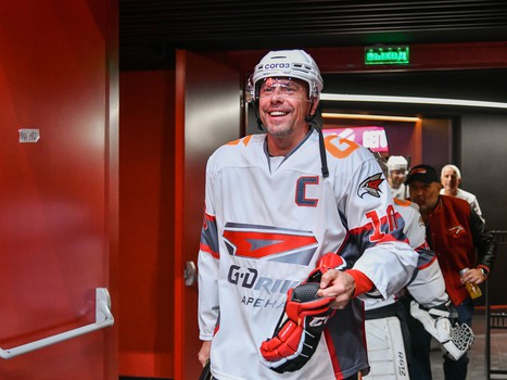 Совет директоров «Авангарда» и тестовый матч на G-Drive Арене