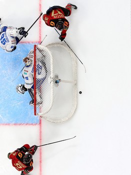 27.02.2021. «Авангард» - «Барыс» 5:2