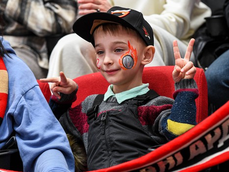 «Авангард» - «Лада» 2:3 ОТ. Вокруг матча