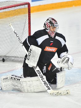 Раскатка "Авангарда" перед выездным матчем с "Ладой"