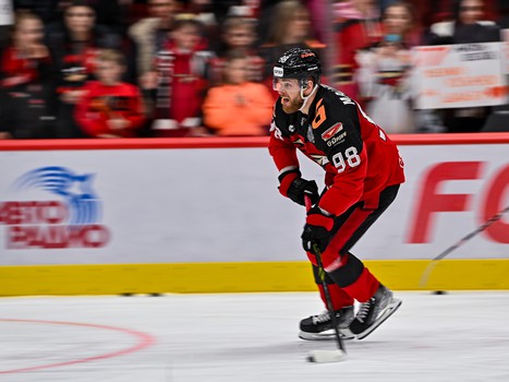 19.03.2023. «Авангард» - «Металлург» 4:3