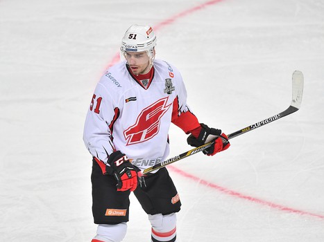 04.03.2018. "Салават Юлаев" - "Авангард" 6:4