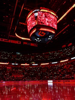 28.12.2022. «Авангард» - «Автомобилист» 5:0