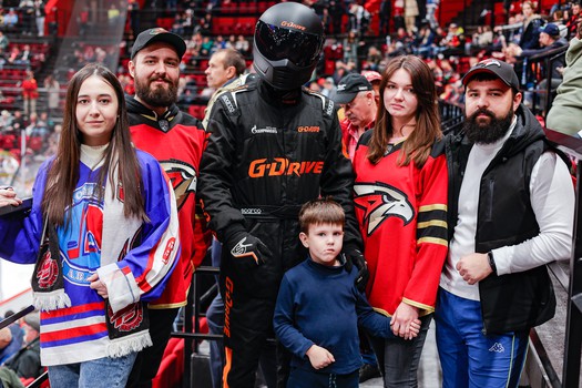 «Авангард» - «Сибирь» 2:1. Вокруг матча