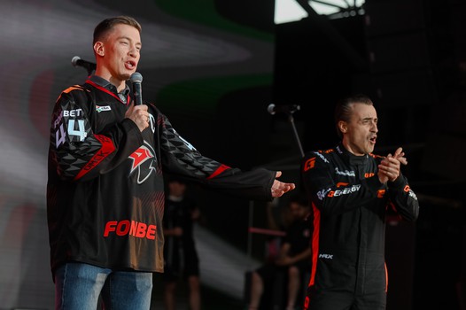 FONBET Шоу AVANFEST