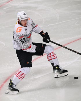 25.09.2025. «Трактор» - «Авангард» 5:1